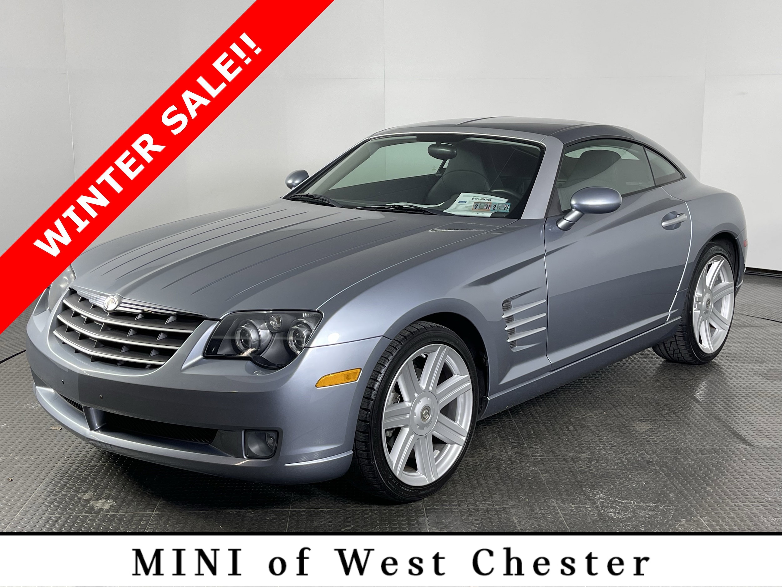 2004 Chrysler Crossfire Base's photo
