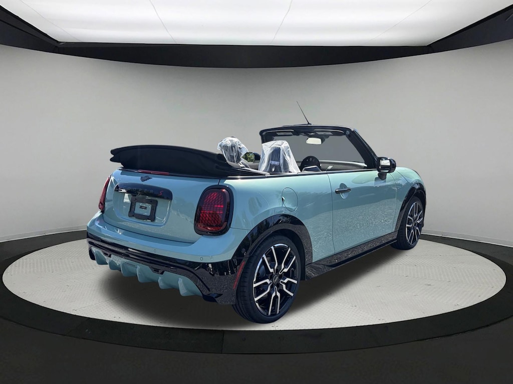 New 2027 MINI Convertible Cooper S Convertible