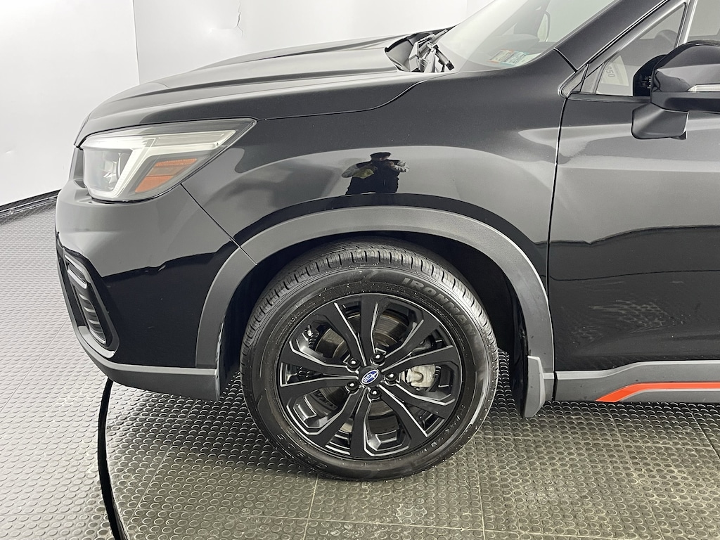 Used 2020 Subaru Forester Sport Sport CVT