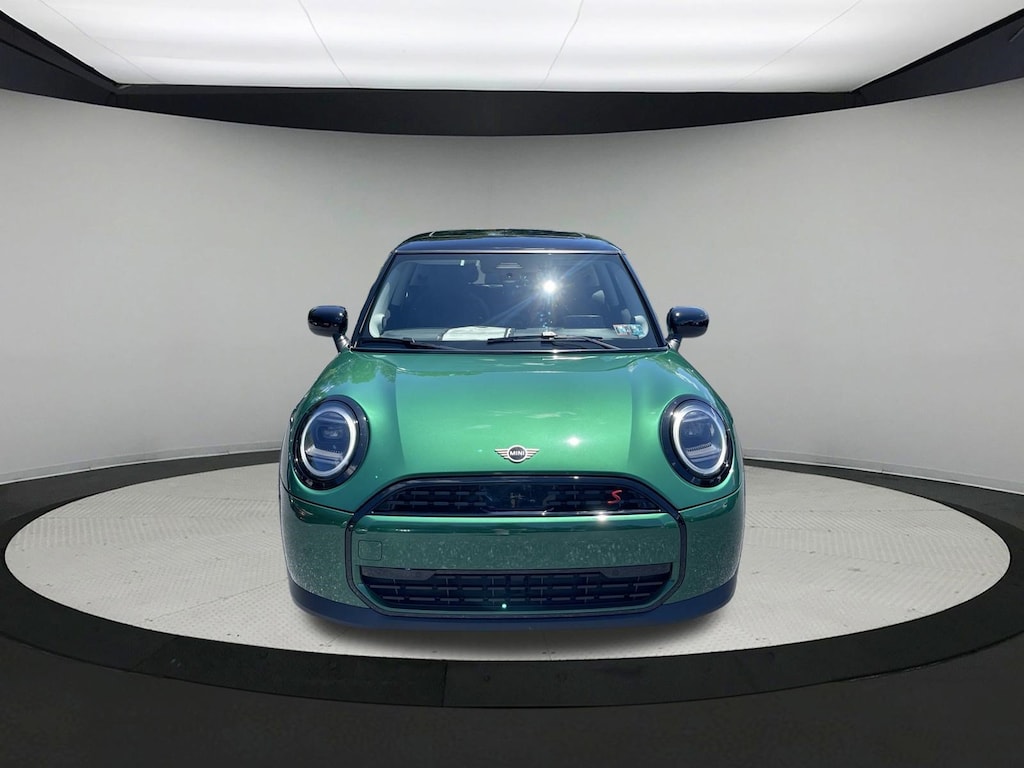 Certified 2025 MINI Cooper S