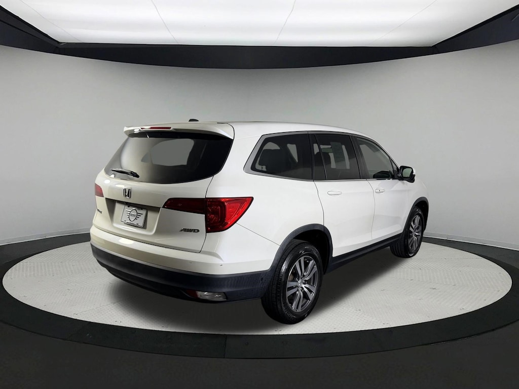 Used 2018 Honda Pilot EX-L EX-L w/RES AWD