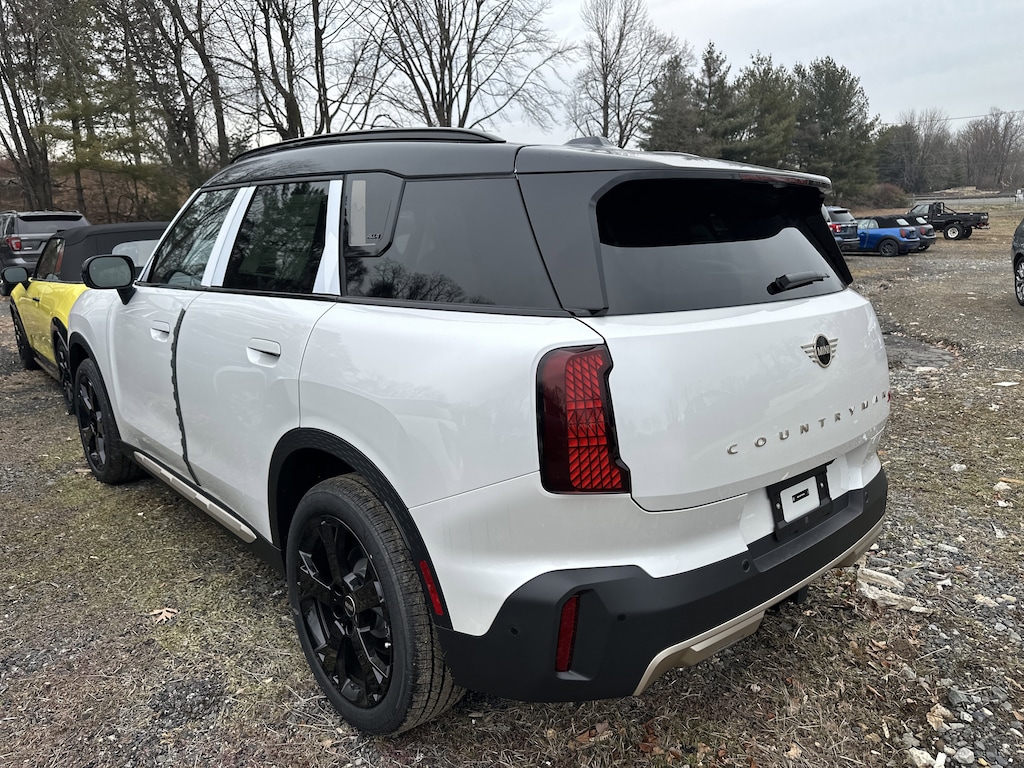 New 2026 MINI Countryman S SUV
