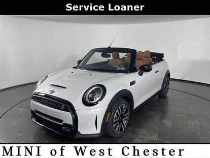 Used Black MINI Convertible Cars For Sale