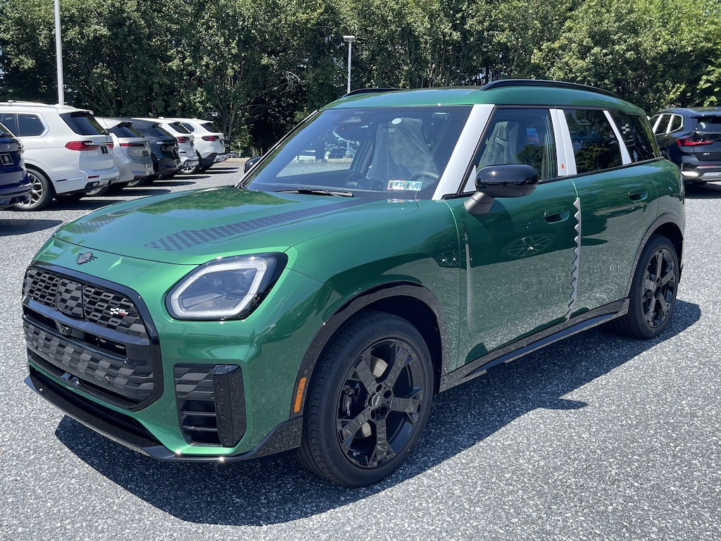 New 2027 MINI Countryman S SUV