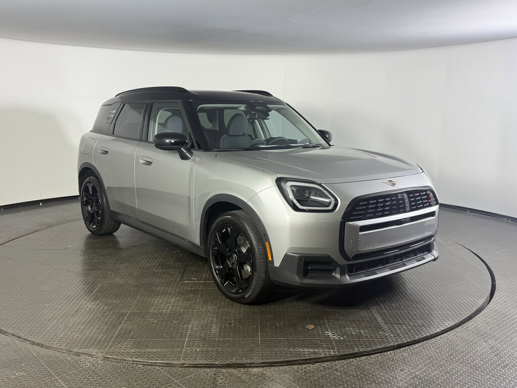 Certified 2025 MINI Cooper S Countryman S S ALL4