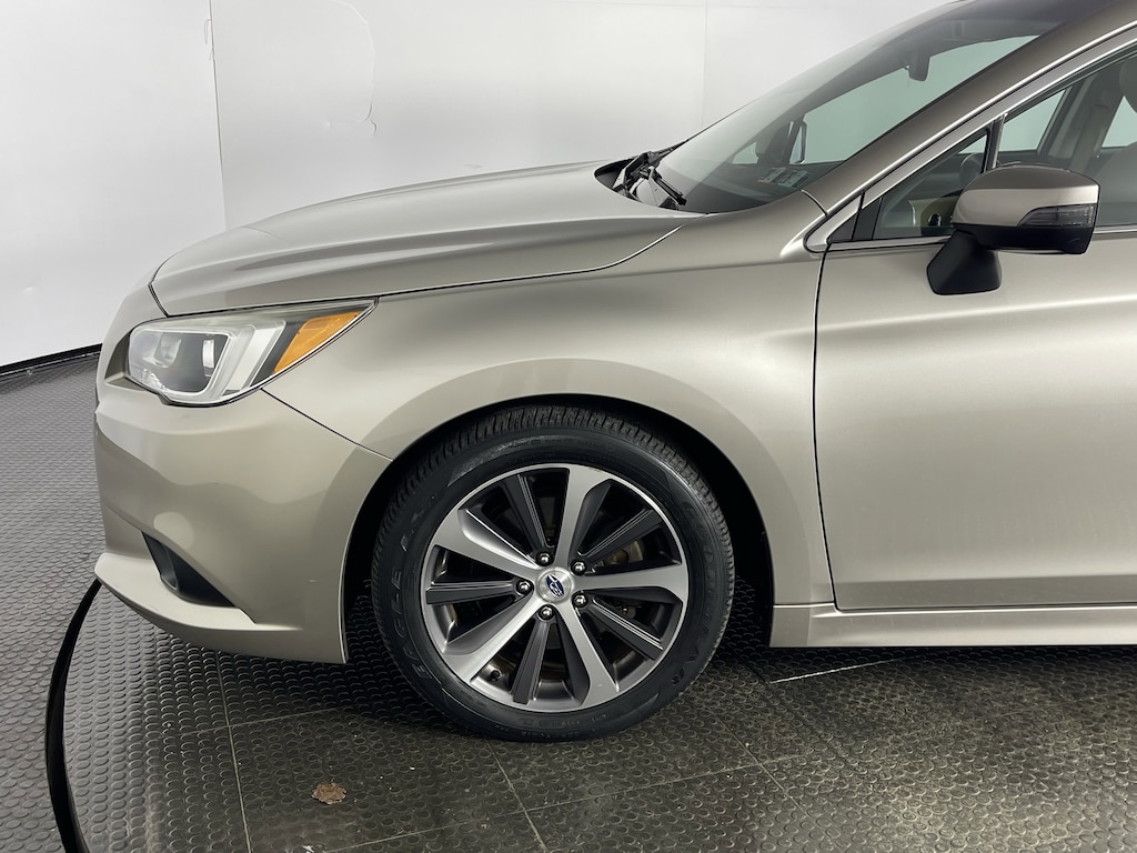 Used 2015 Subaru Legacy 3.6R Sedan