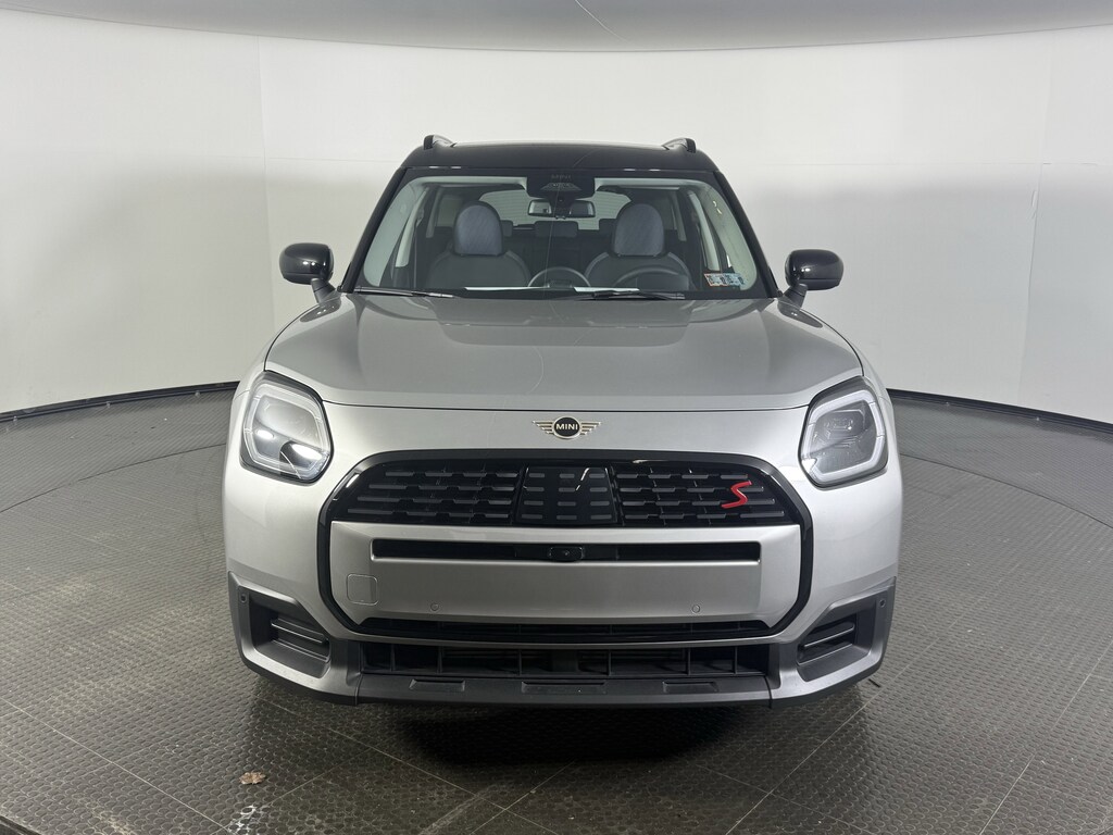 Certified 2025 MINI Cooper S Countryman S S ALL4