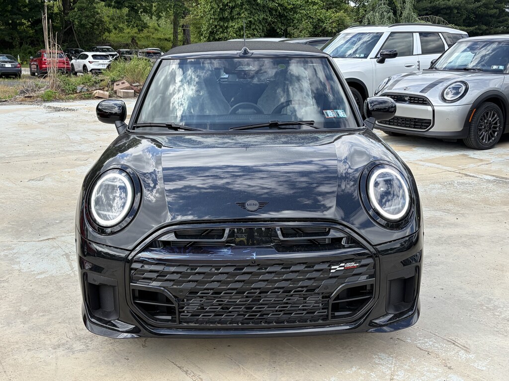 New 2026 MINI Convertible Cooper S Convertible