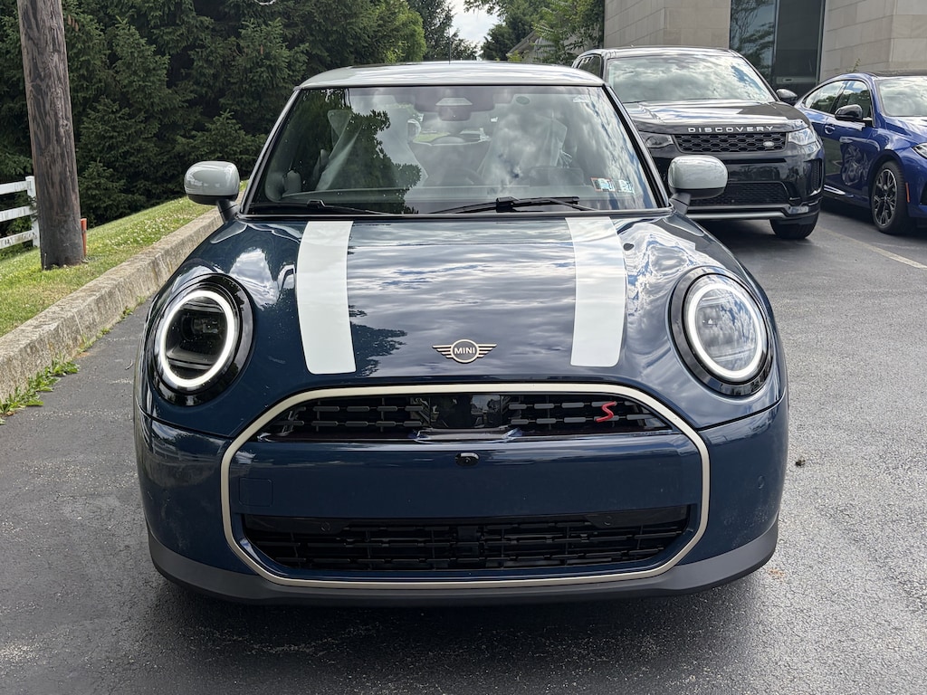 New 2026 MINI Hardtop 2 Door Cooper S Hatchback