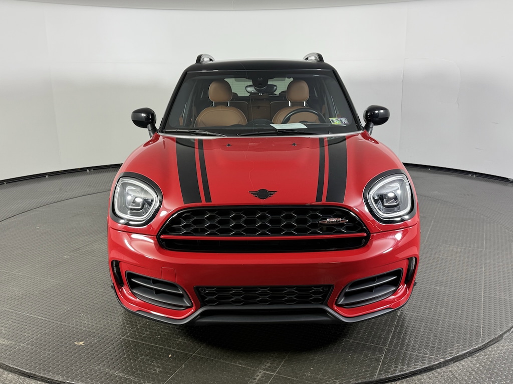 Certified 2023 MINI John Cooper Works Countryman