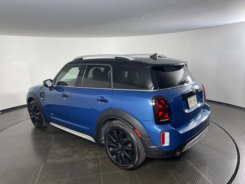 Certified 2022 MINI Cooper S Countryman Cooper S For Sale in