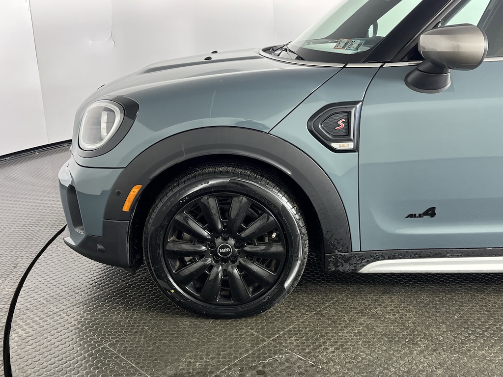 Certified 2023 MINI Cooper S Countryman