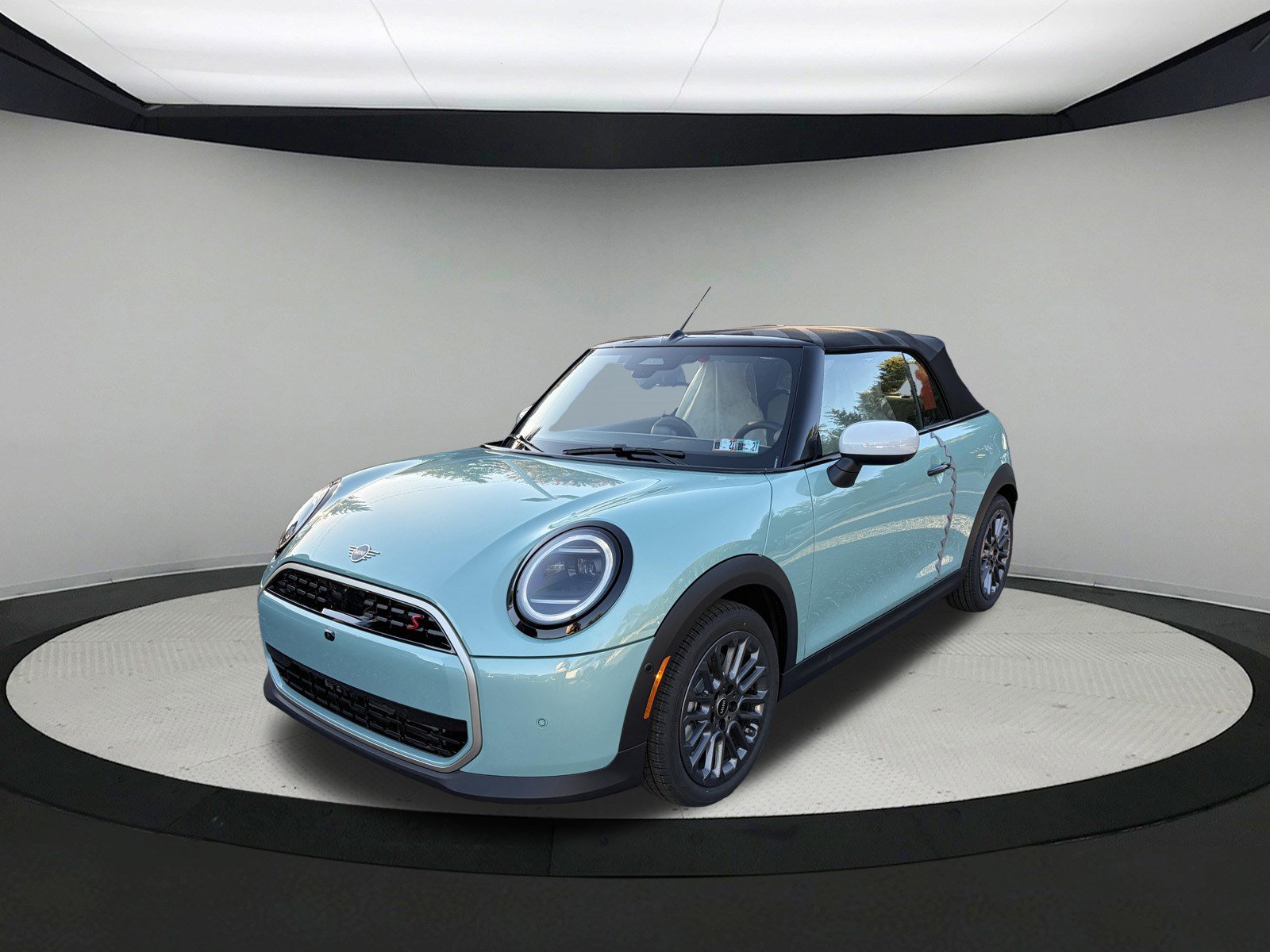  MINI Convertible