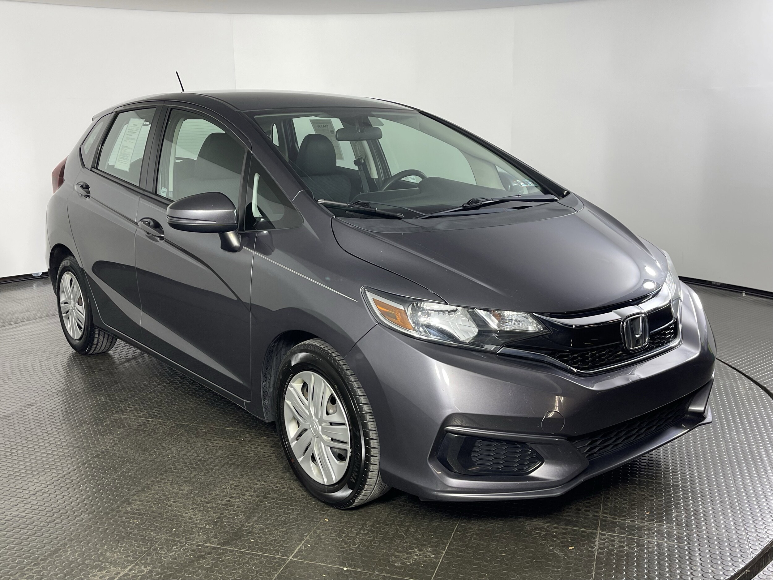 2019 Honda Fit LX photo 3