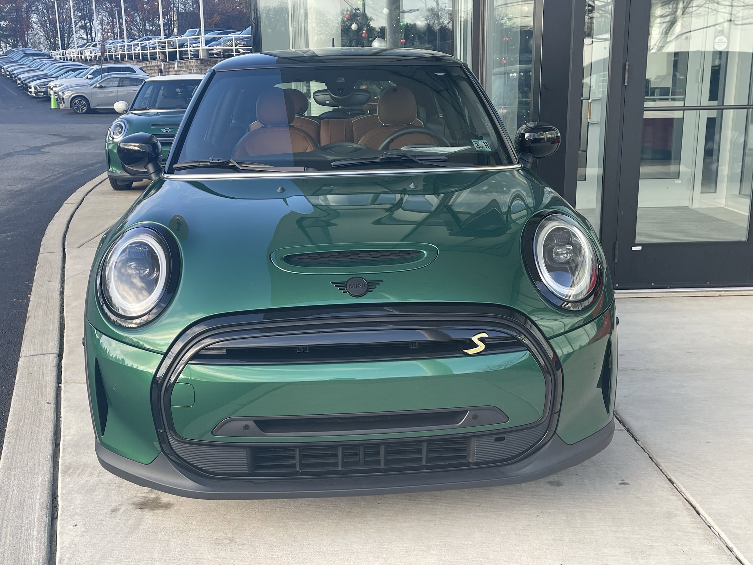 Used 2023 MINI Hardtop 2 Door SE with VIN WMW13DJ02P2T42739 for sale in Levittown, PA