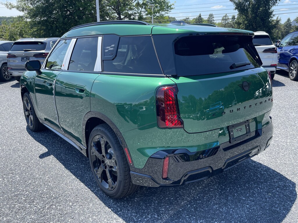 New 2027 MINI Countryman S SUV