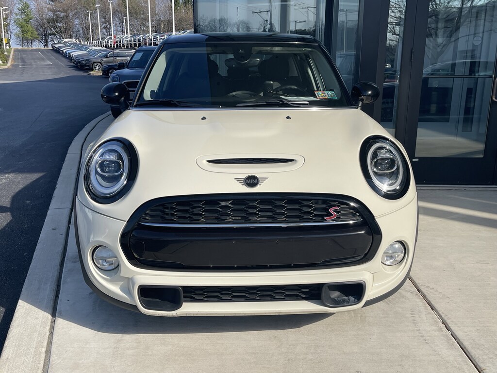 Used 2019 MINI Cooper S Cooper S Cooper S FWD
