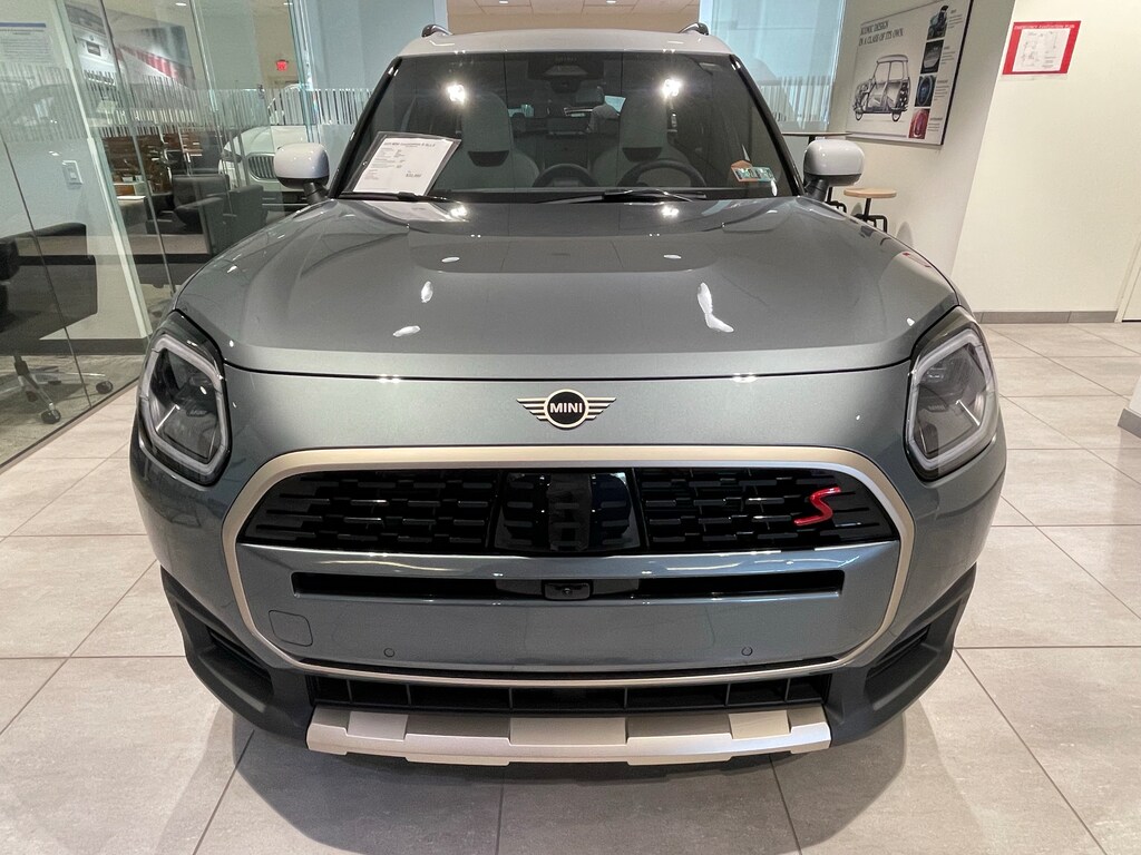 Certified 2025 MINI Cooper S Countryman S S ALL4