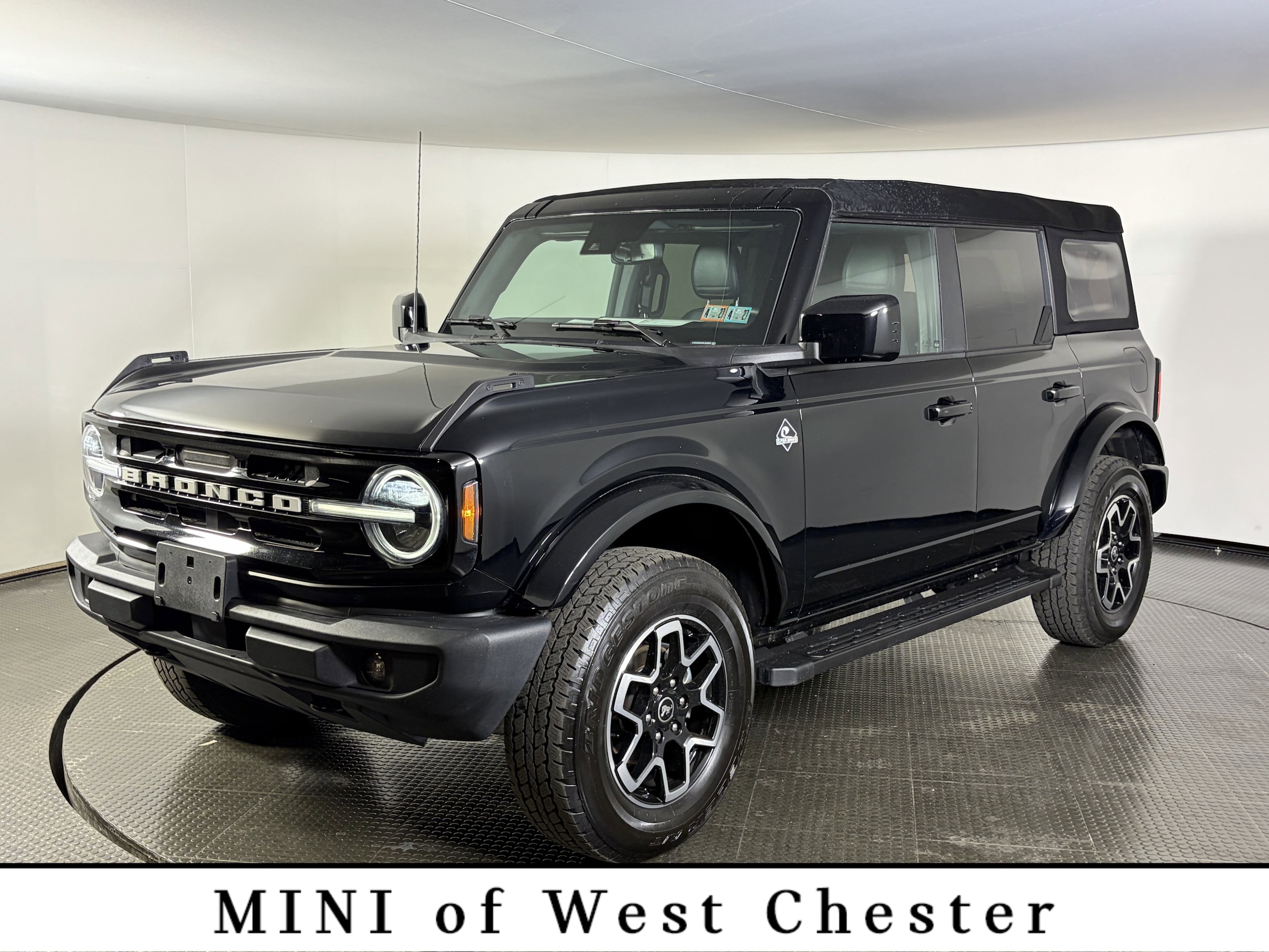 2024 Ford Bronco 4-Door