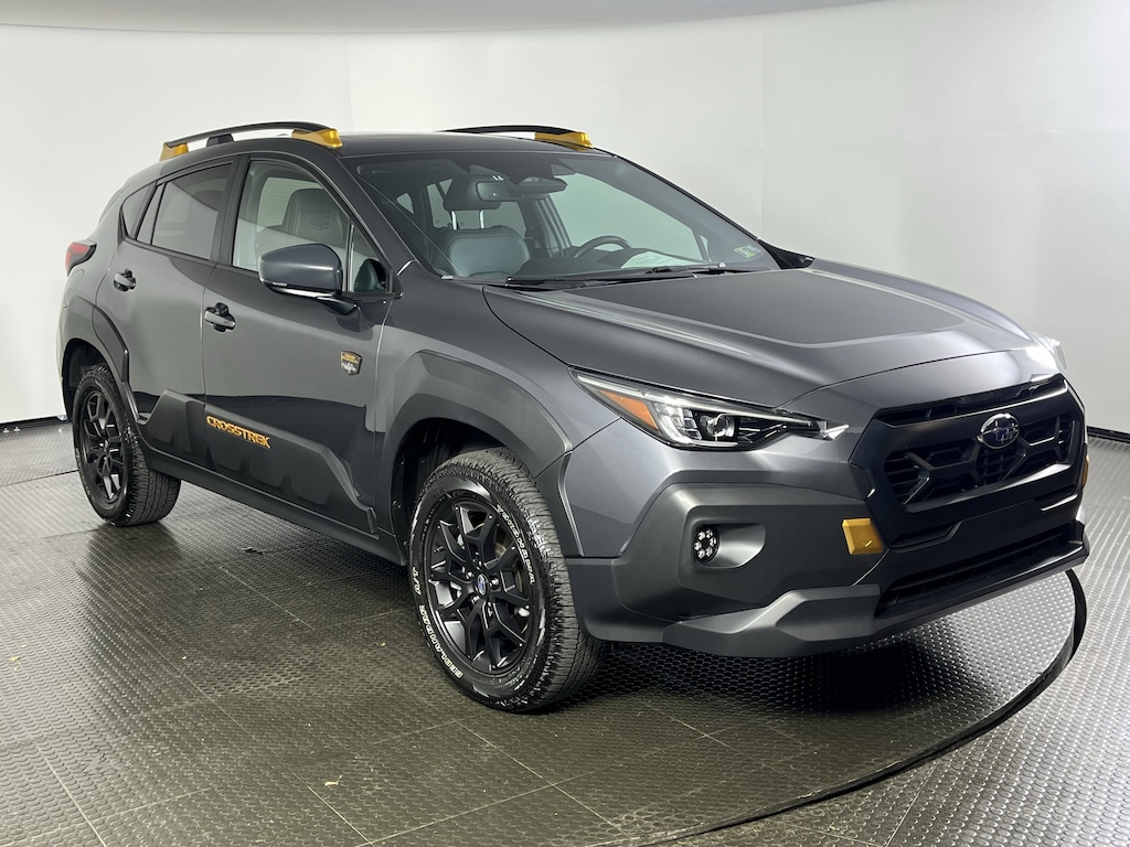 Used 2024 Subaru Crosstrek Wilderness Wilderness AWD