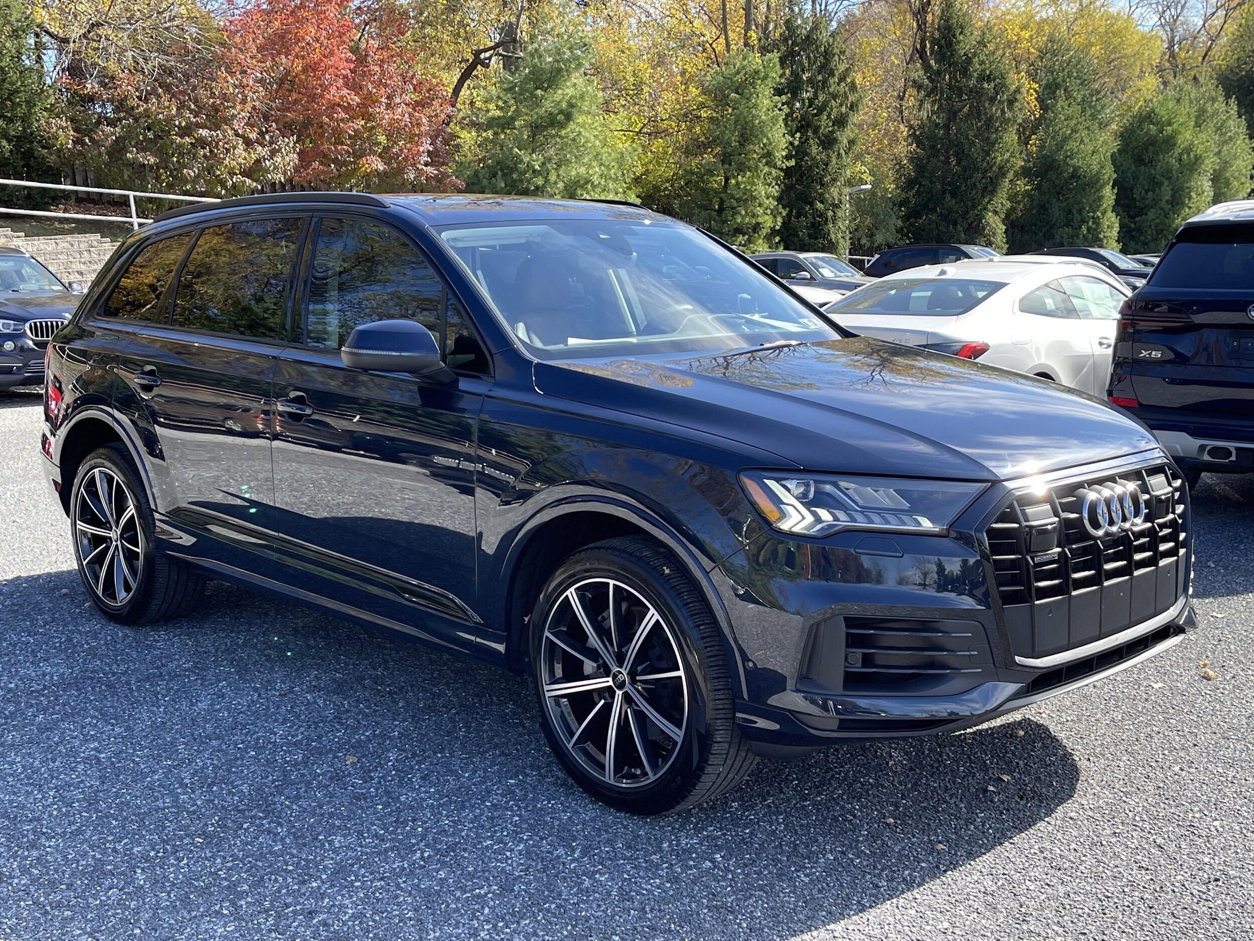 2023 Audi Q7 Prestige 55 photo 2