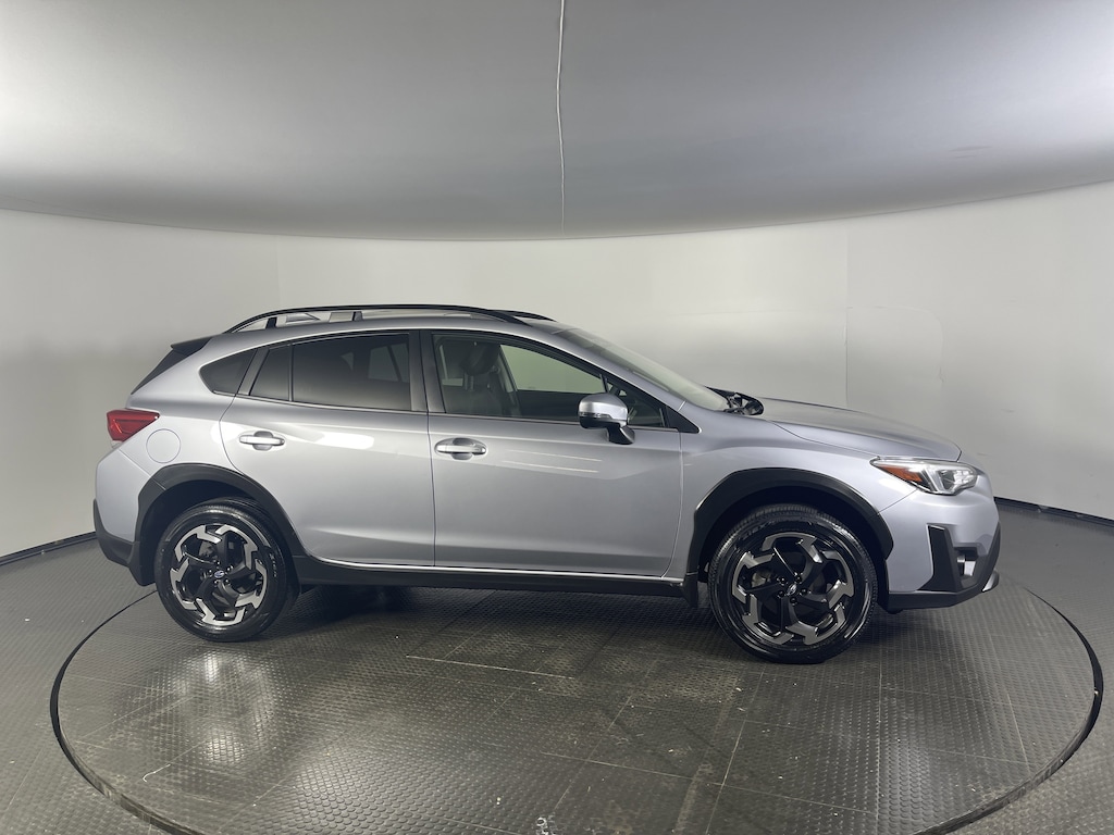 Used 2021 Subaru Crosstrek Limited Limited CVT
