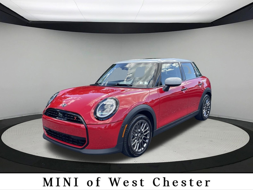 Certified 2025 MINI Cooper S