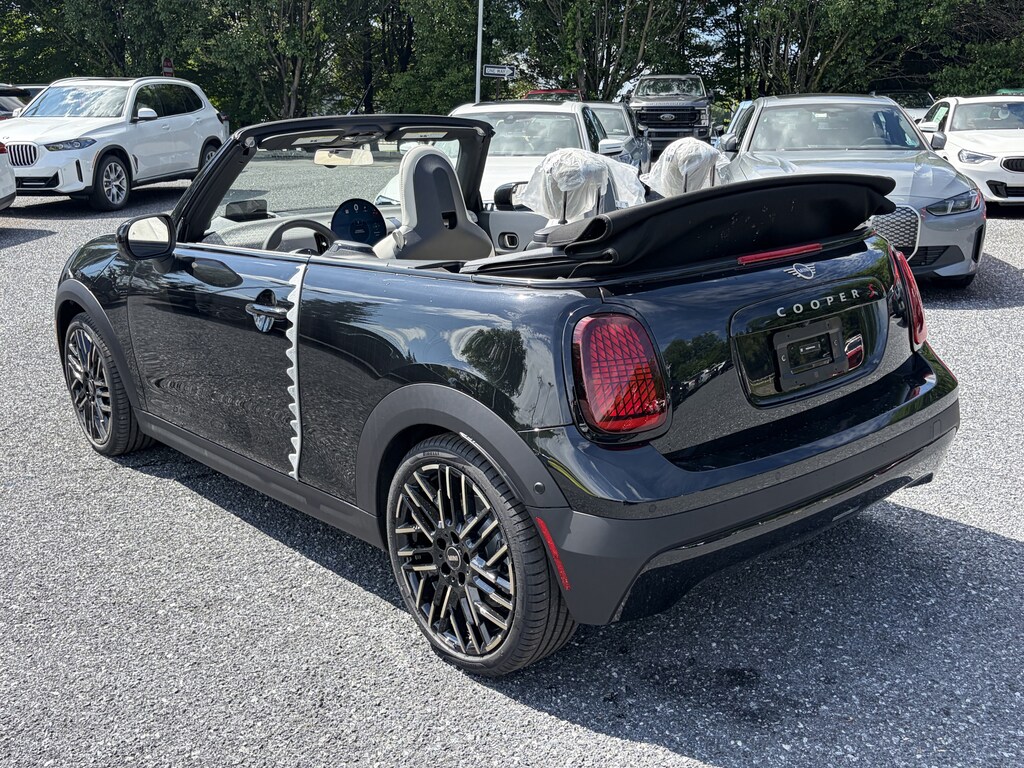 New 2026 MINI Convertible Cooper S Convertible