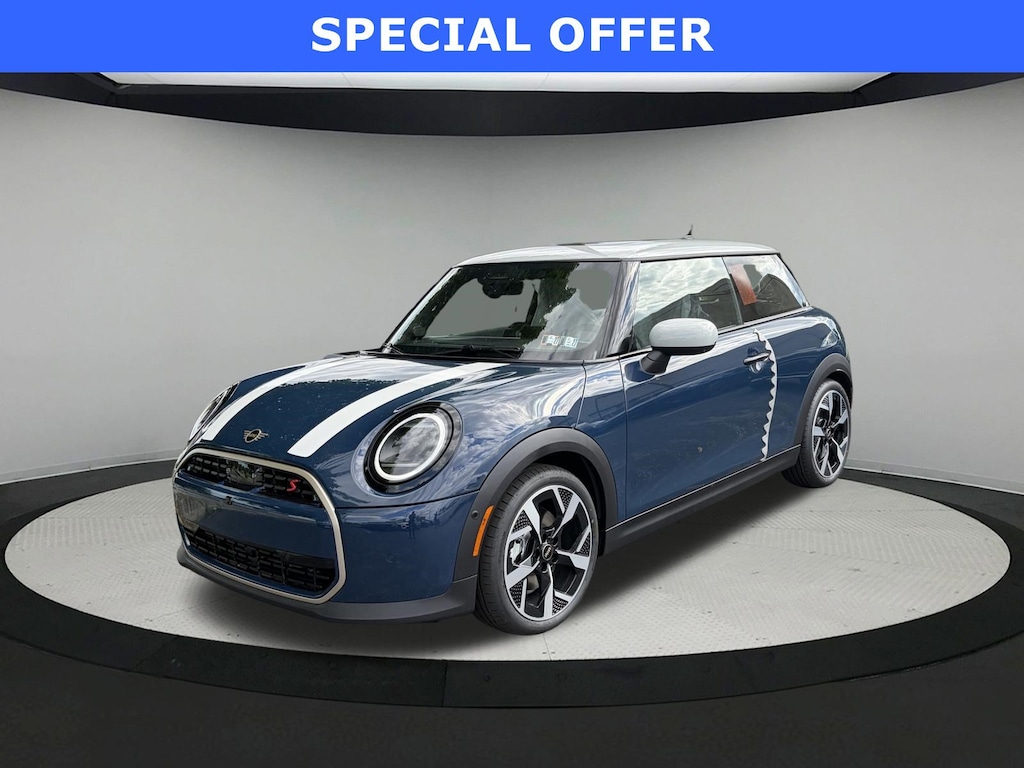 New 2026 MINI Hardtop 2 Door Cooper S Hatchback