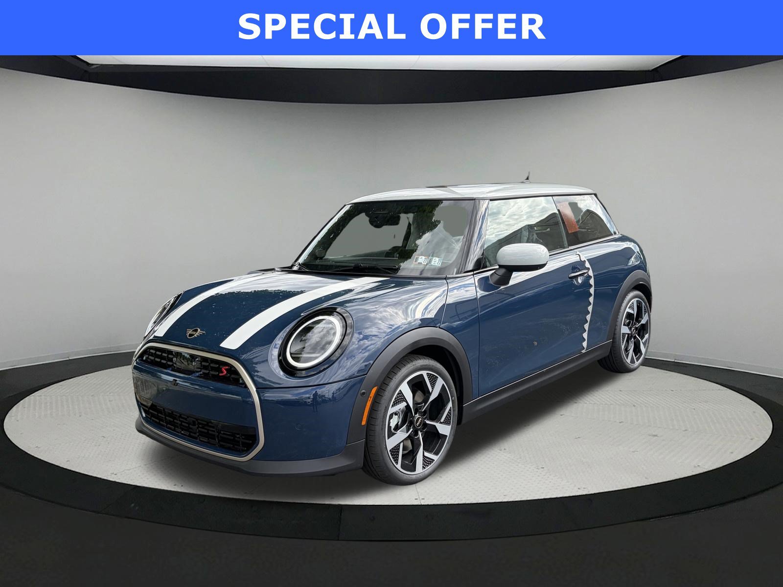 2026 MINI Hardtop 2 Door Cooper S Hatchback