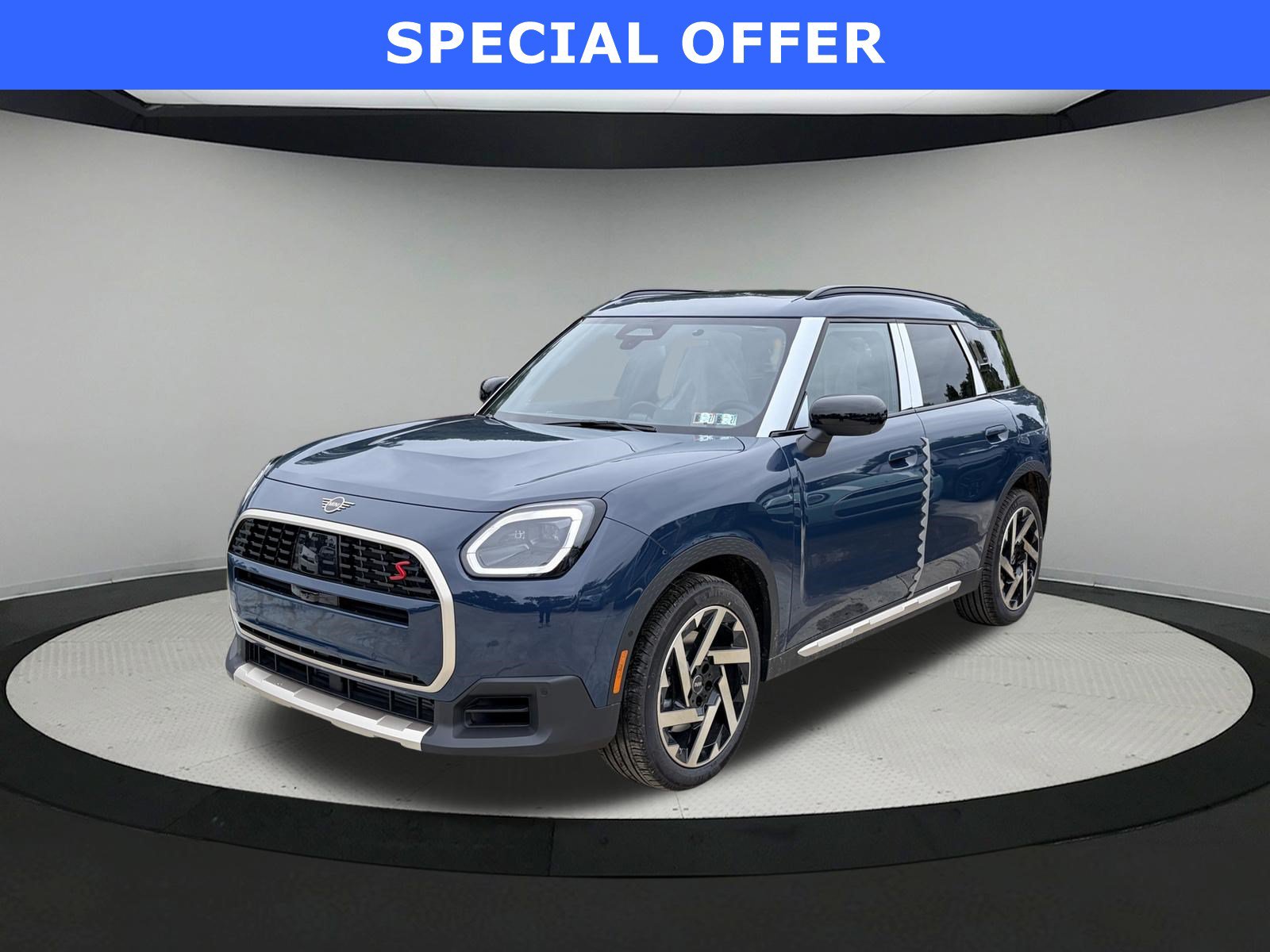 New 2027 MINI Countryman S SUV