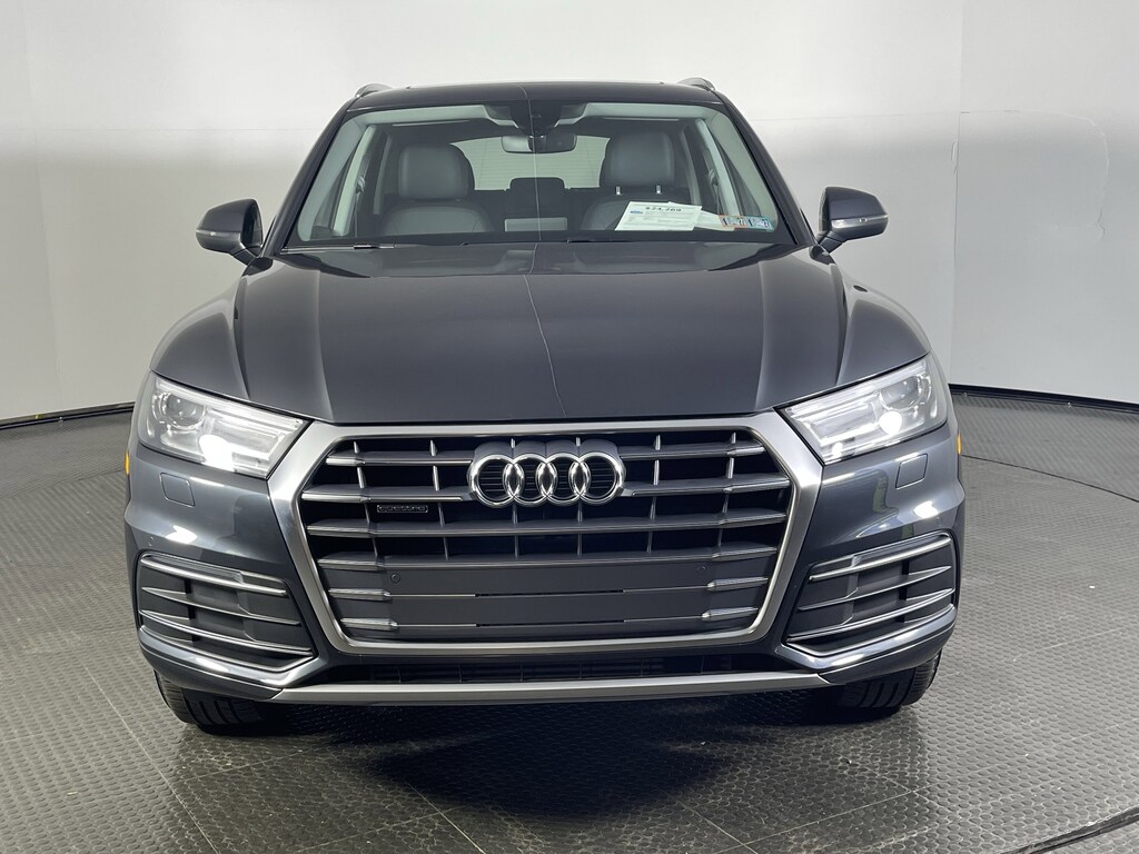Used 2020 Audi Q5