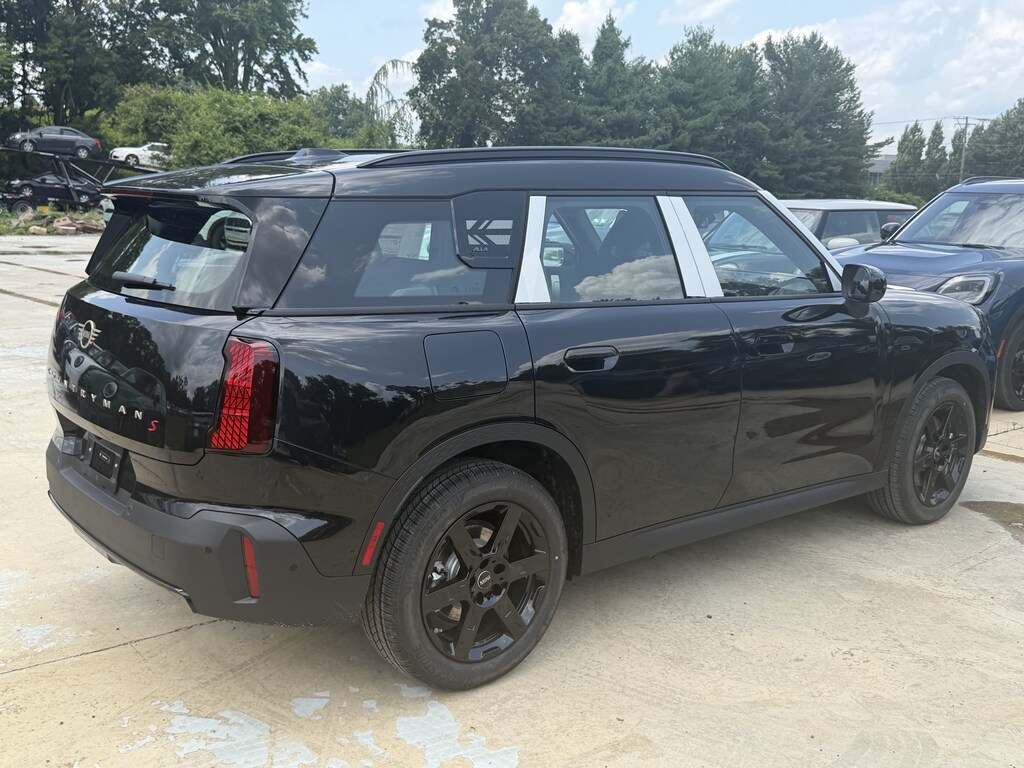 New 2027 MINI Countryman S SUV