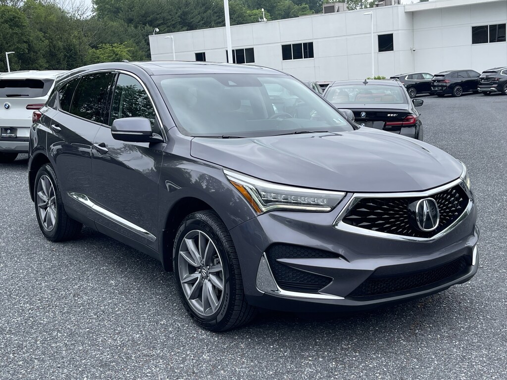 Used 2021 Acura RDX Technology Package SH-AWD w/Technology Package
