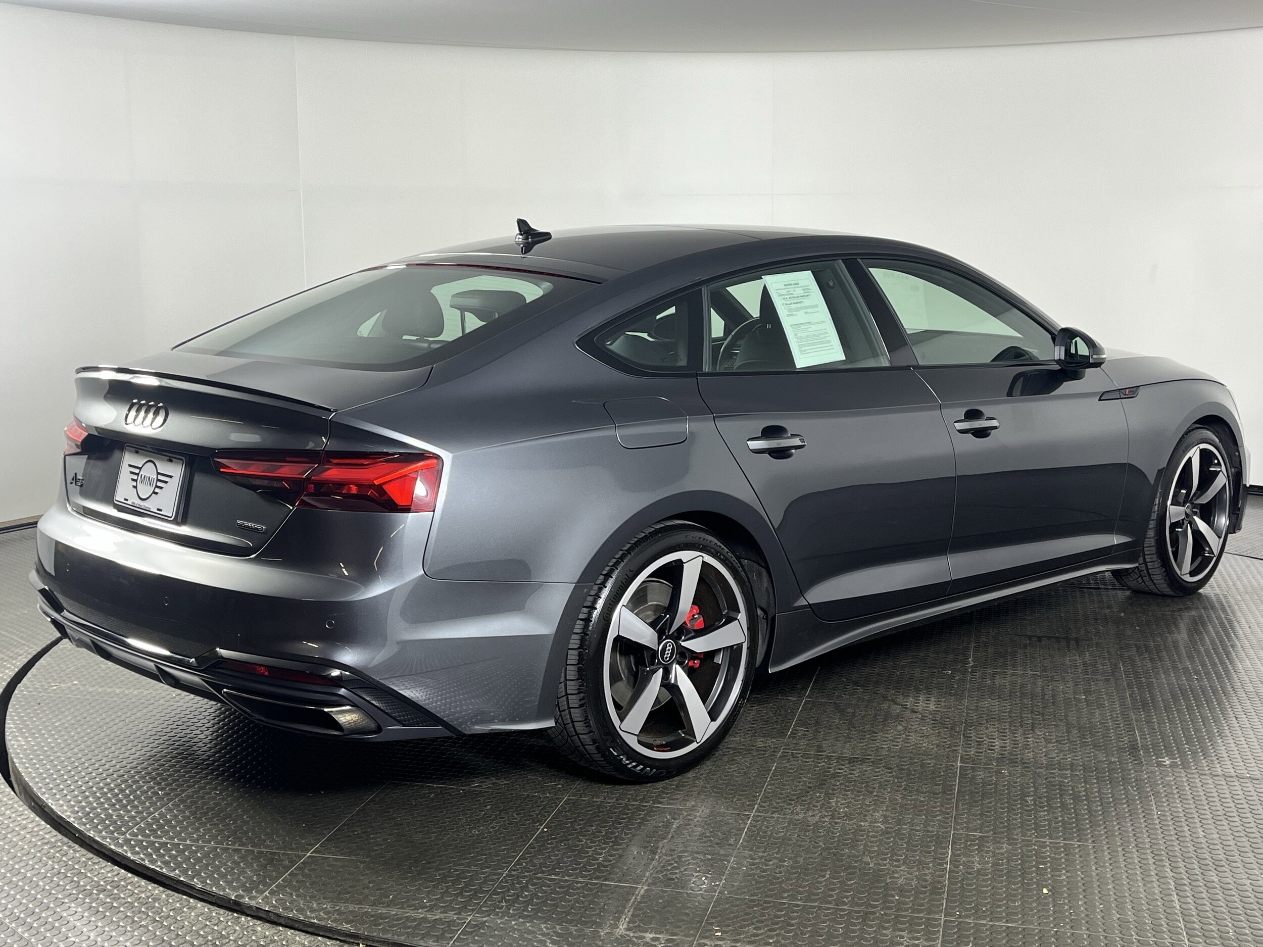 2023 Audi A5 S line Premium Plus 45 TFSI Quattro photo 3