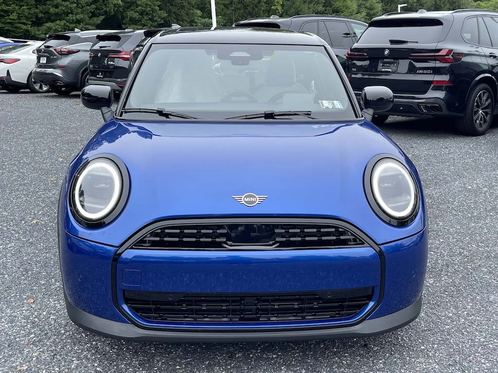New 2026 MINI Hardtop 4 Door Oxford Edition Hatchback