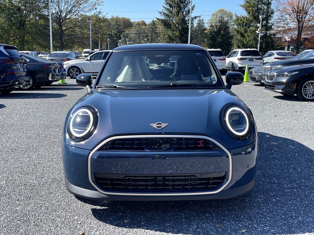 New 2026 MINI Hardtop 2 Door Cooper S Hatchback
