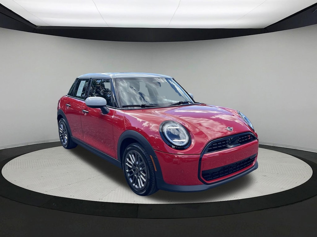 Certified 2025 MINI Cooper S