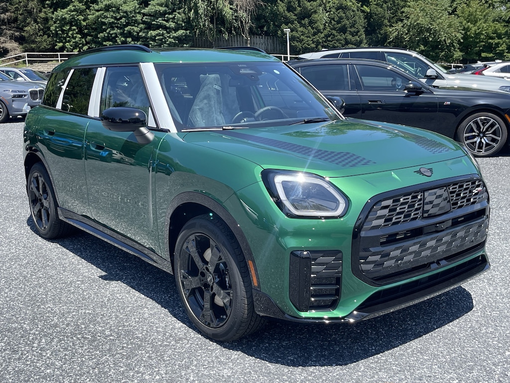 New 2027 MINI Countryman S SUV