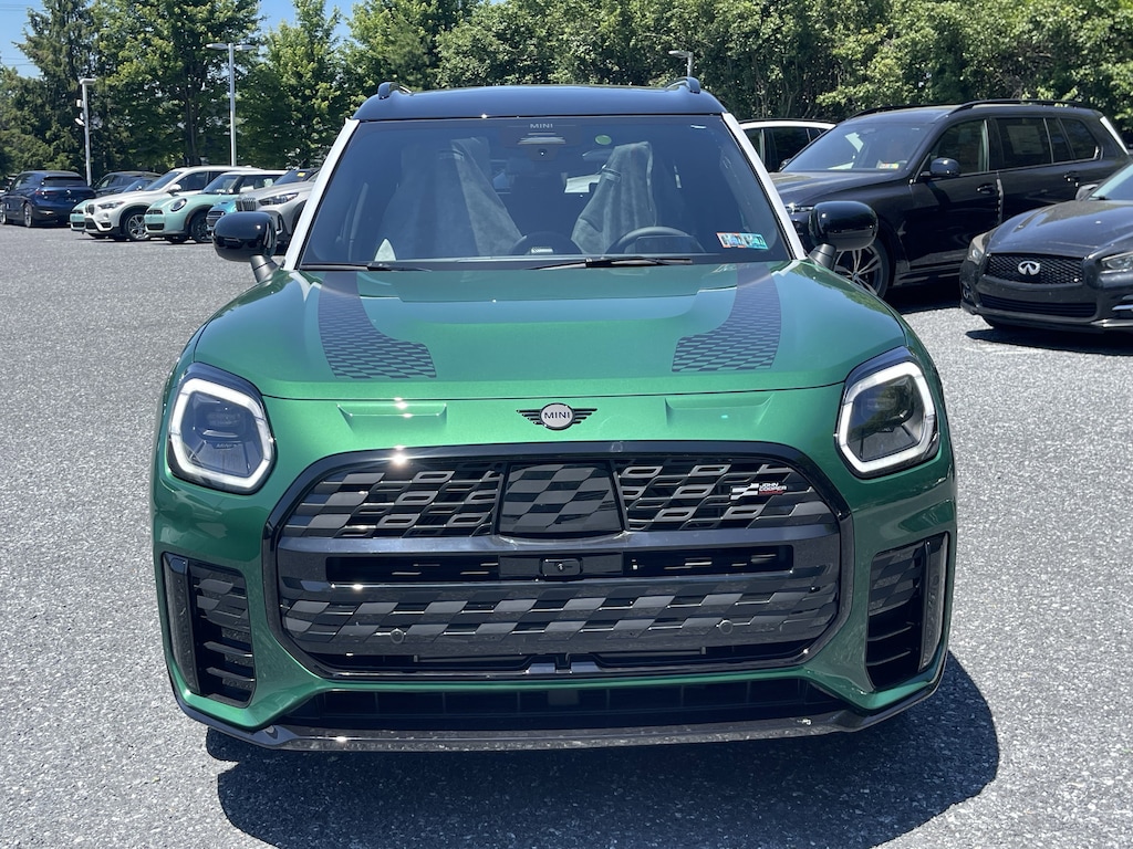 New 2027 MINI Countryman S SUV