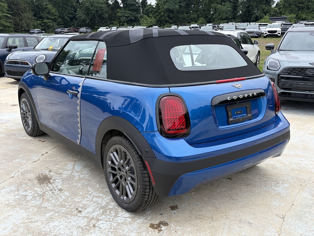 New 2026 MINI Convertible Cooper Convertible