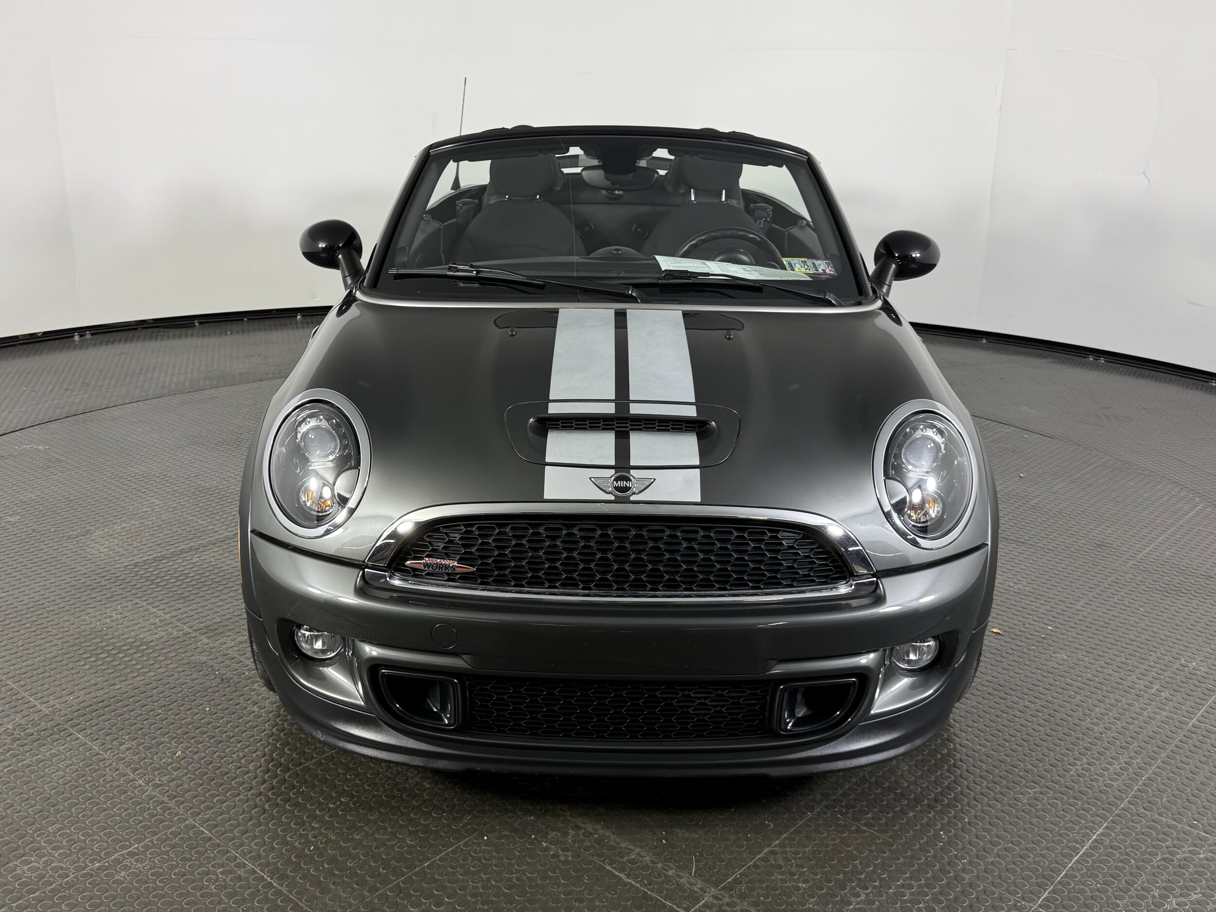 2014 Mini Cooper Roadster S photo 2