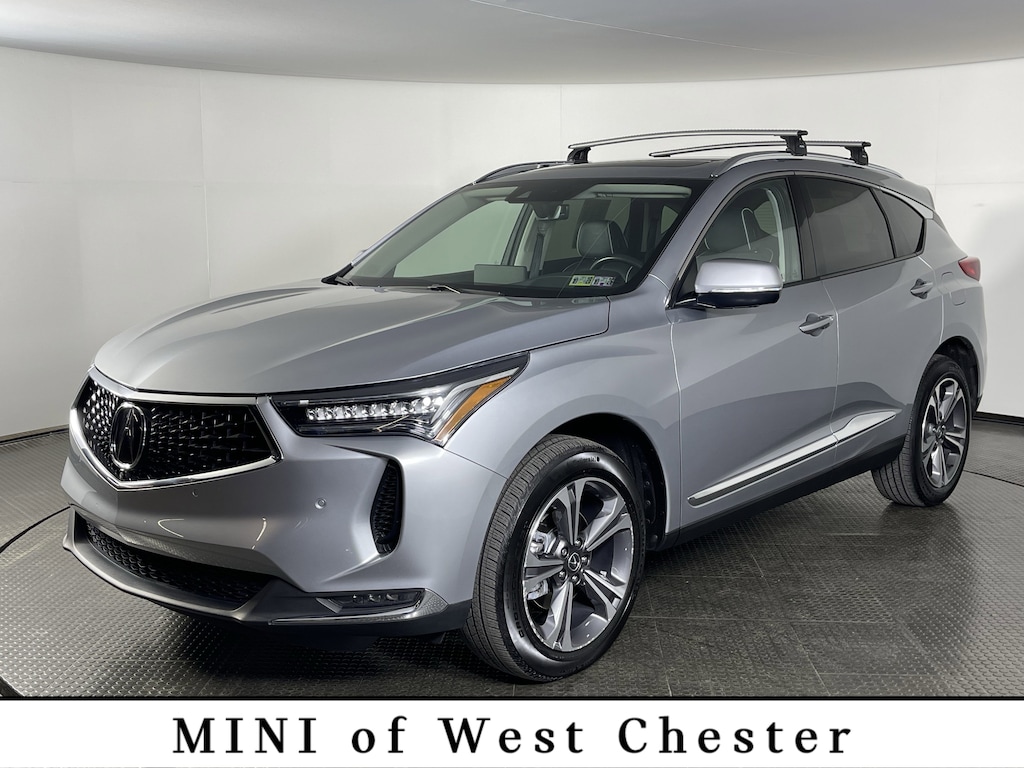 Used 2024 Acura RDX Advance Package SH-AWD w/Advance Package