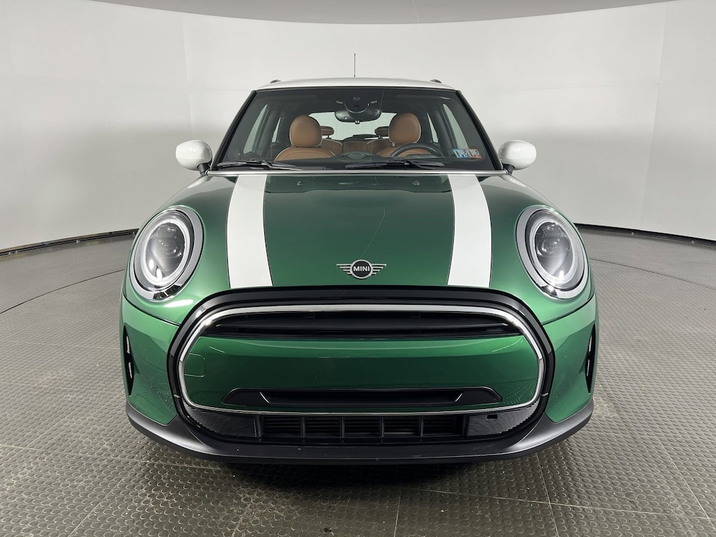 Used 2022 MINI Cooper Cooper For Sale in Ardmore, PA VIN