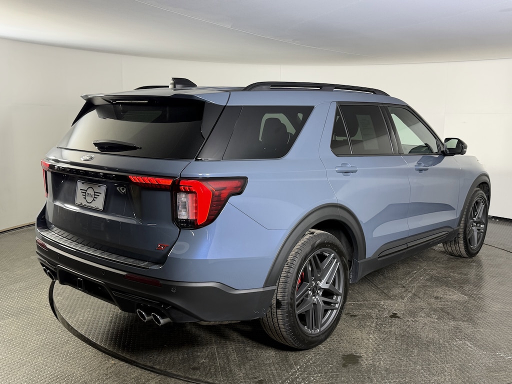 Used 2025 Ford Explorer ST ST 4WD