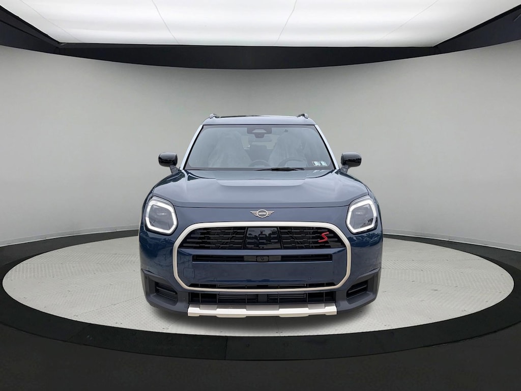 New 2027 MINI Countryman S SUV