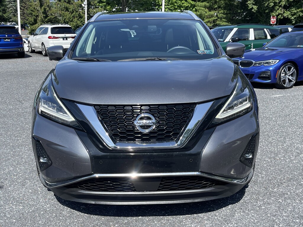 Used 2019 Nissan Murano SL AWD SL