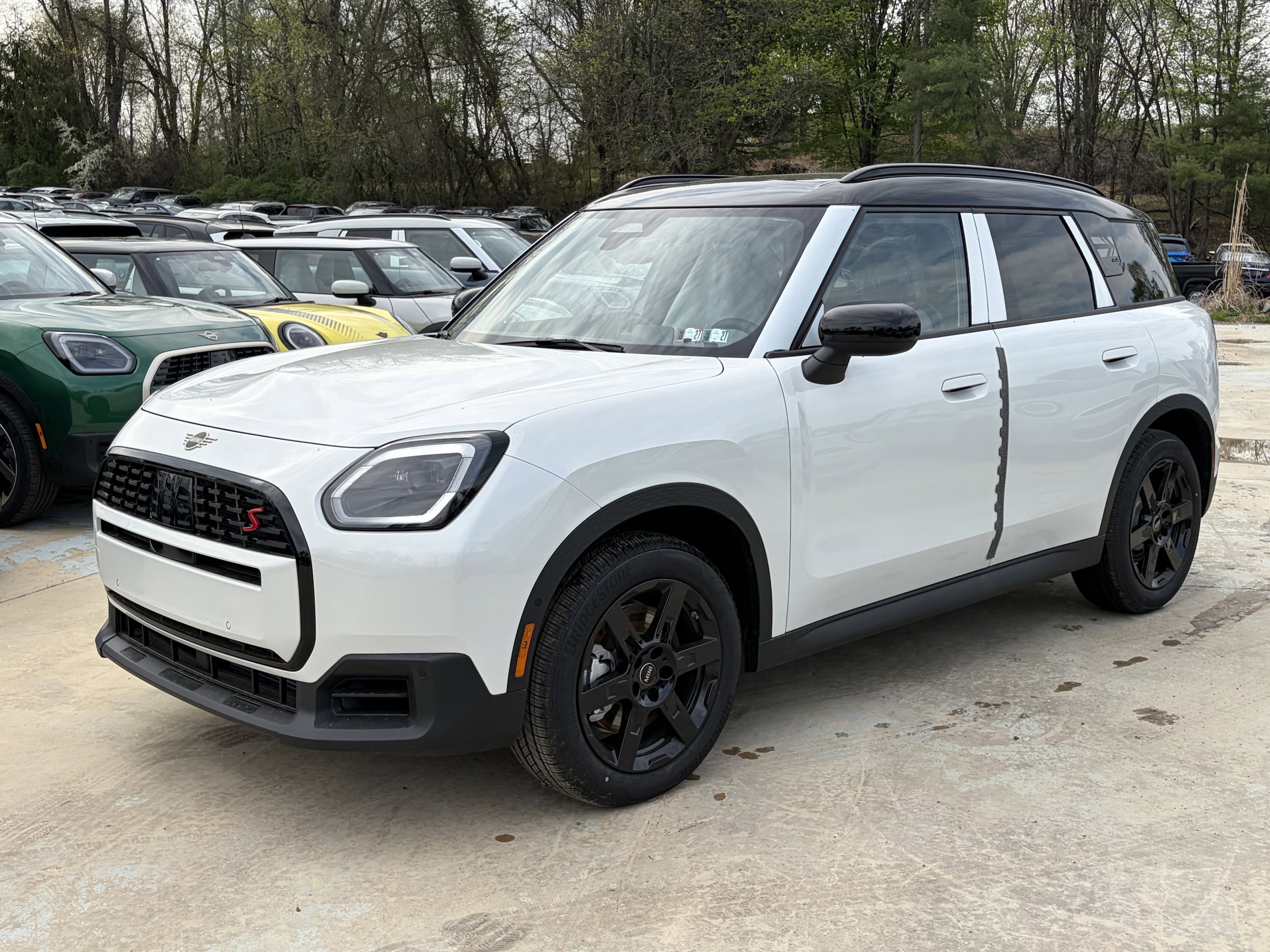 2026 MINI Countryman