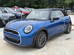 2026 MINI Convertible Cooper Convertible