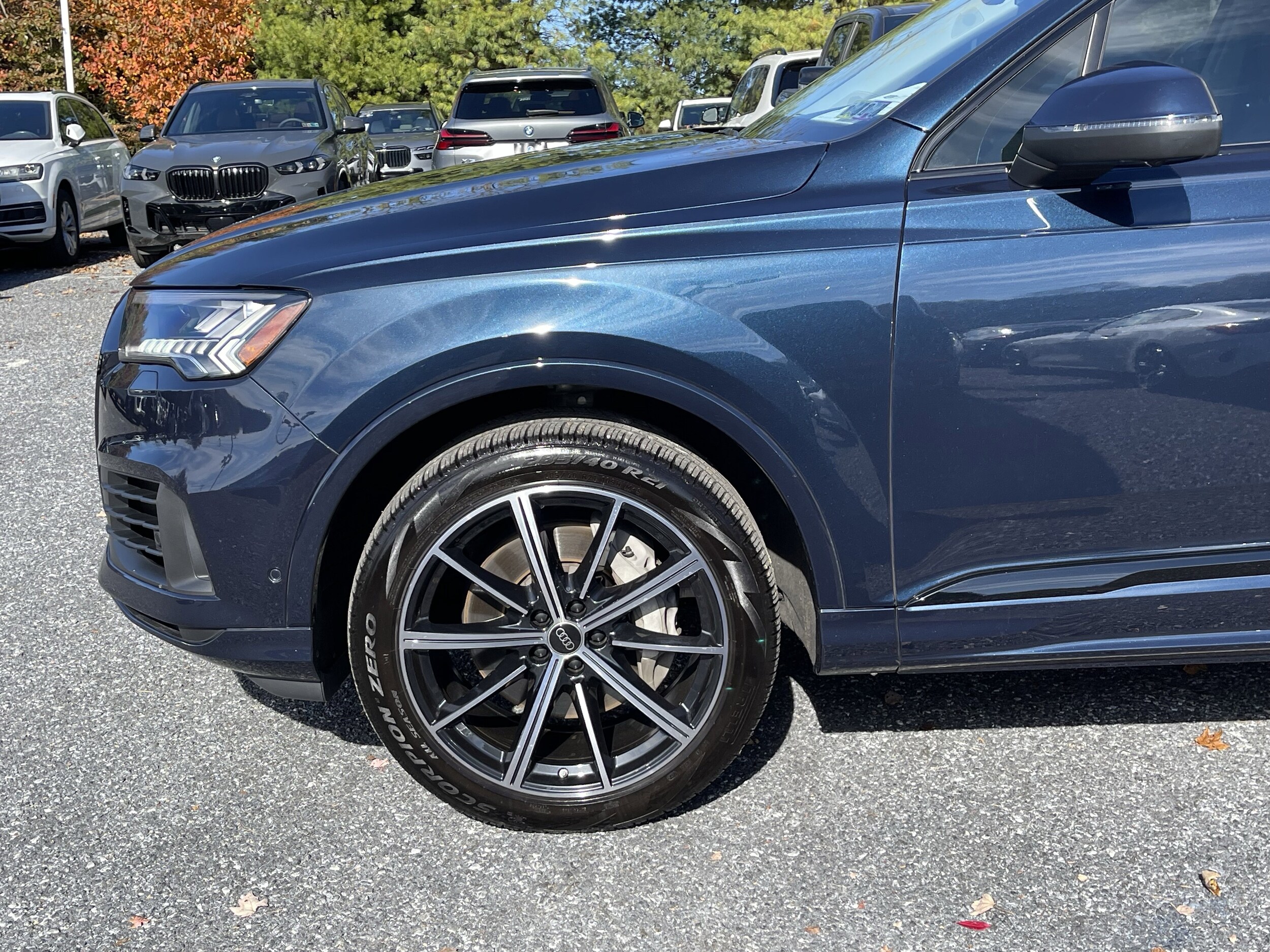 2023 Audi Q7 Prestige 55 photo 3